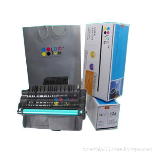 Compatible Black Toner Cartridge, Samsung 5530, D5530A, 5530N, 5530FN and 5530N